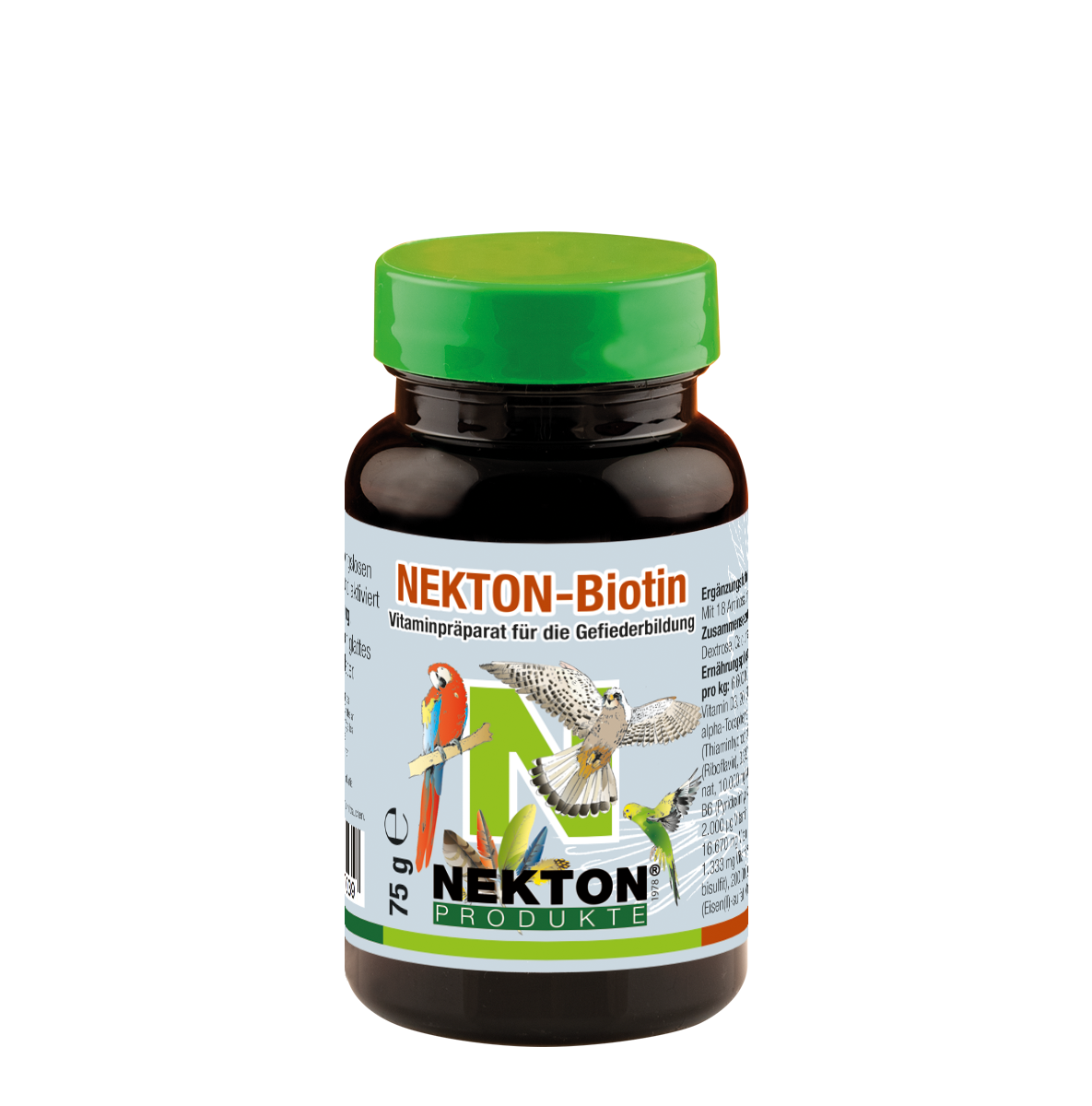 Nekton Biotin