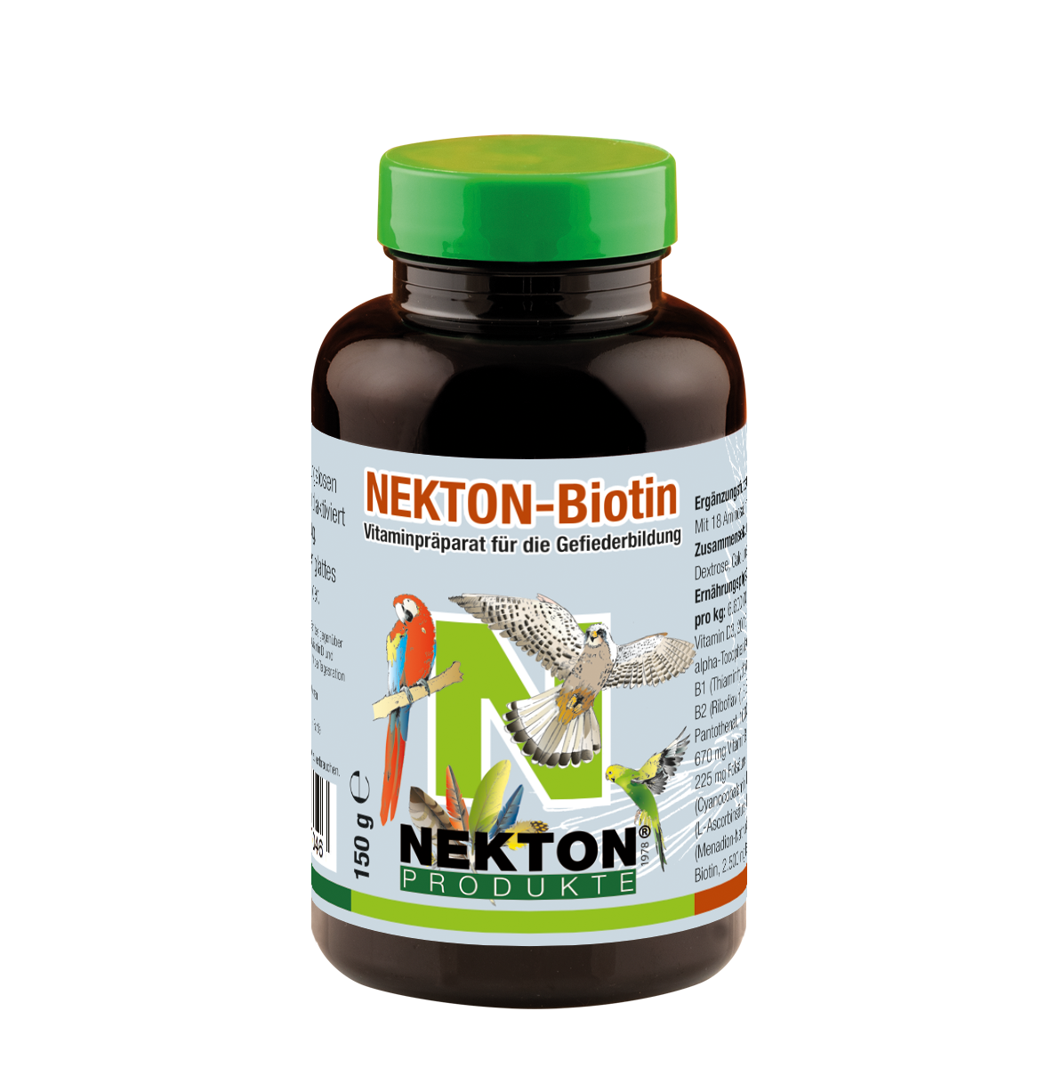 Nekton Biotin