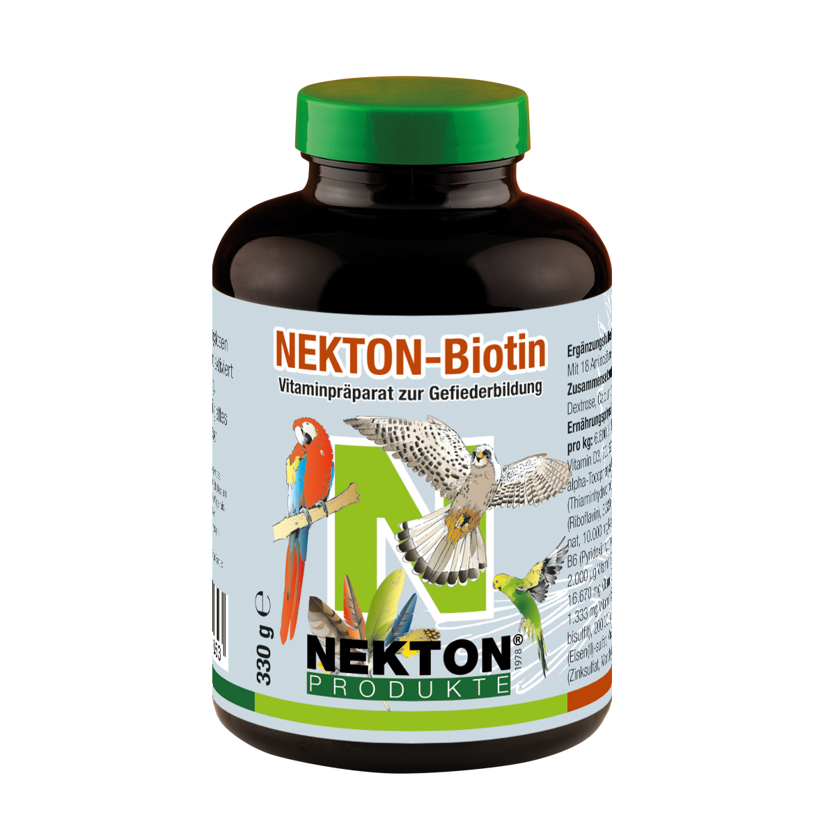 Nekton Biotin