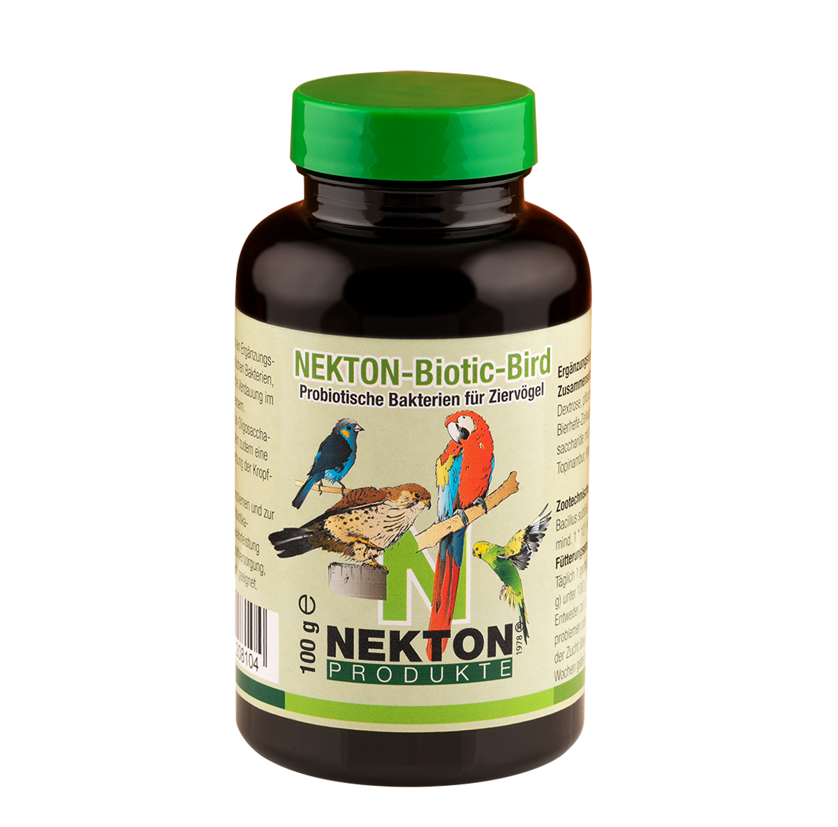 Nekton Biotic Bird