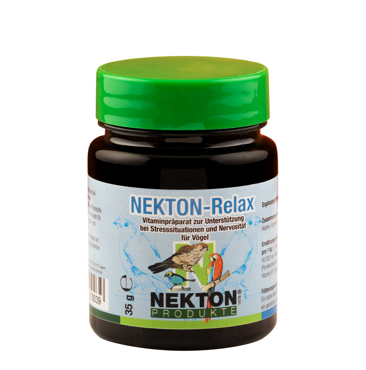 Nekton Relax