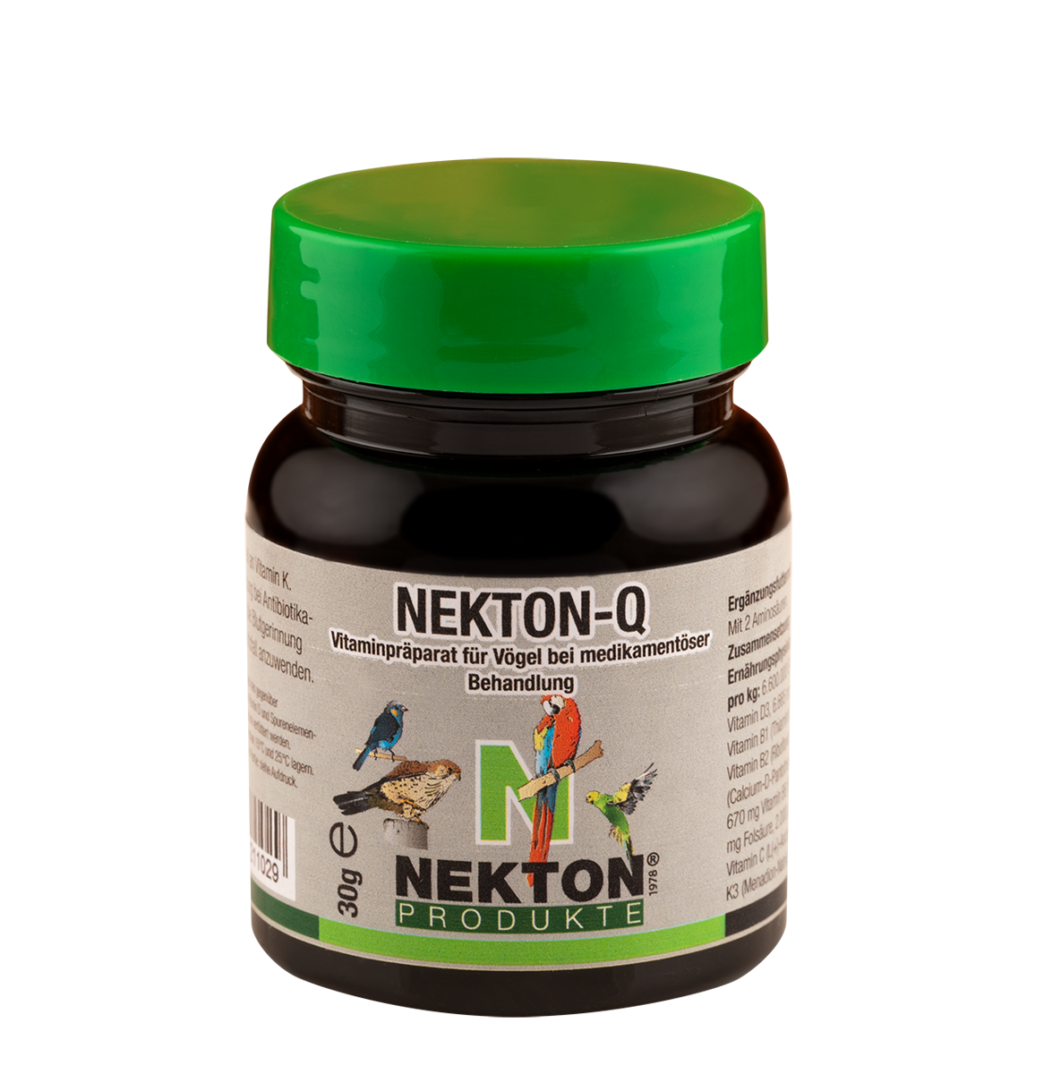 Nekton Q