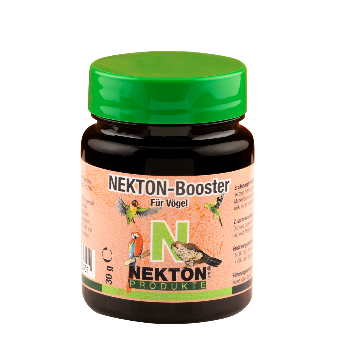 Nekton Booster