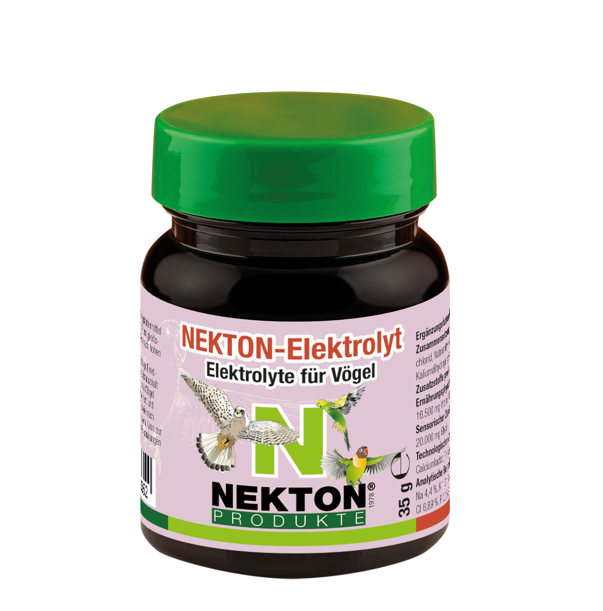 Nekton Elektrolyt