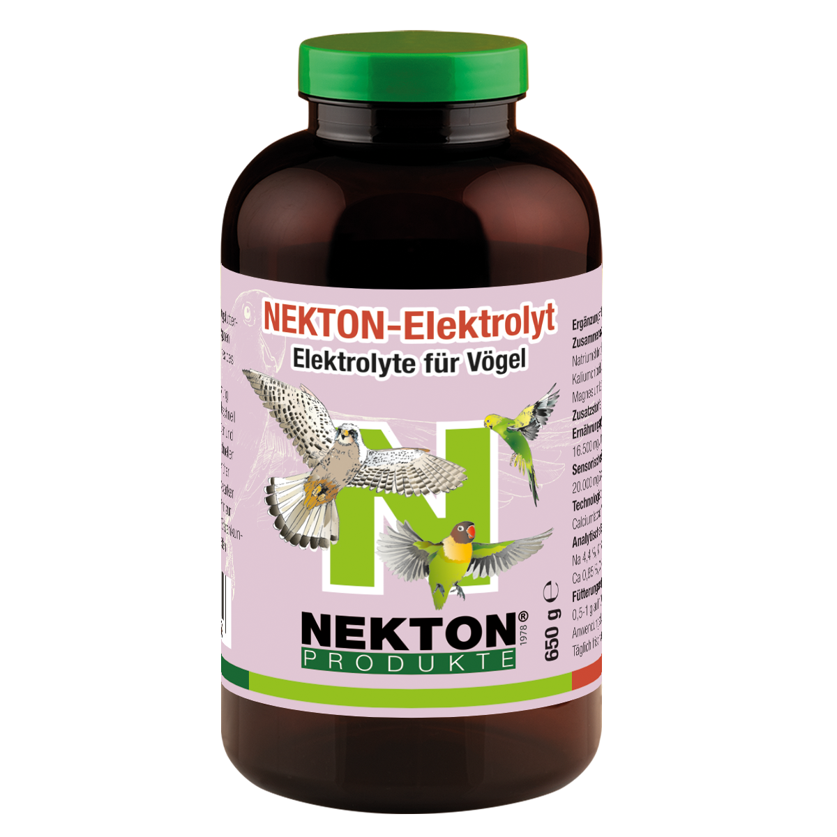 Nekton Elektrolyt