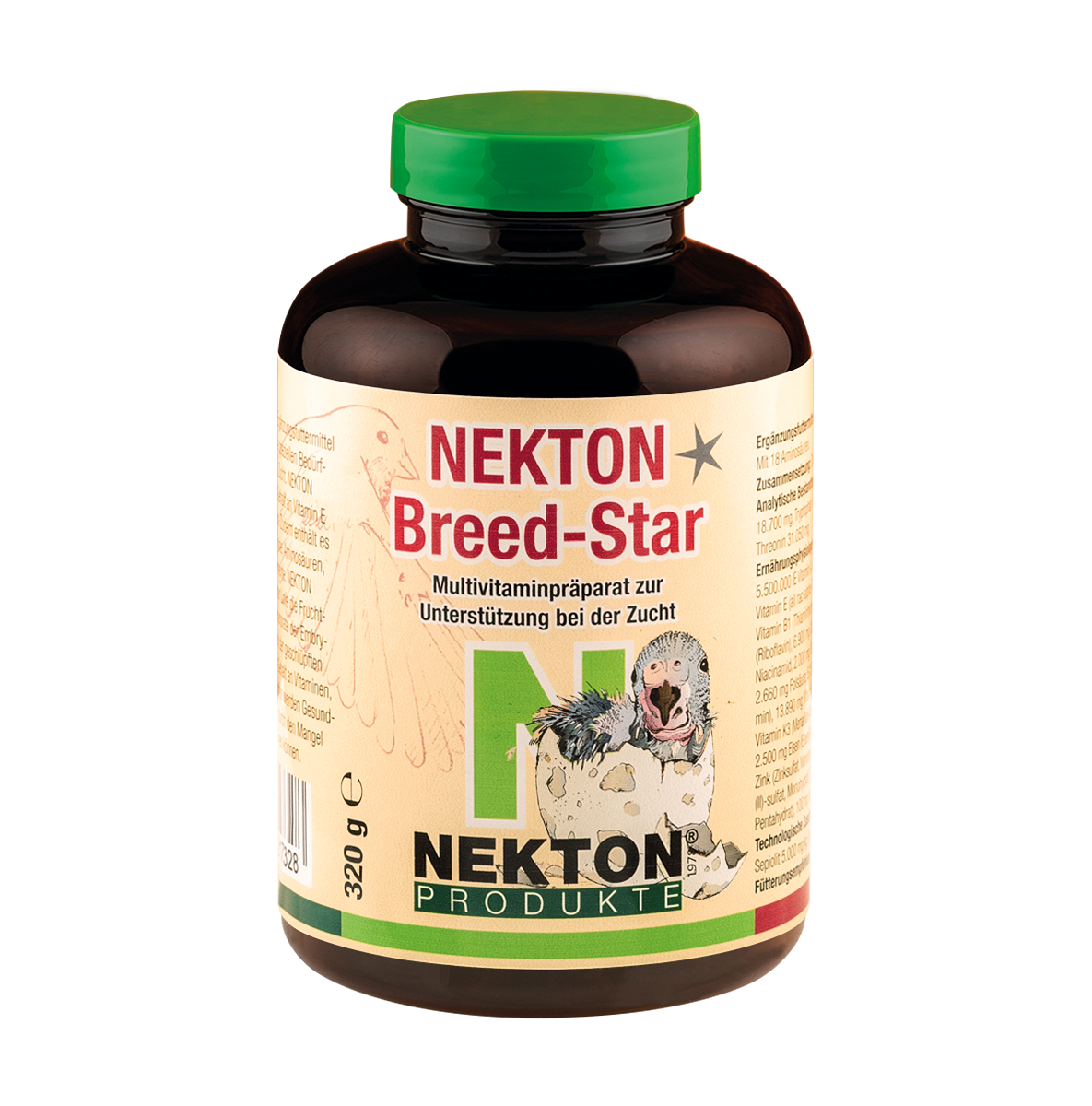 Nekton Breed Star