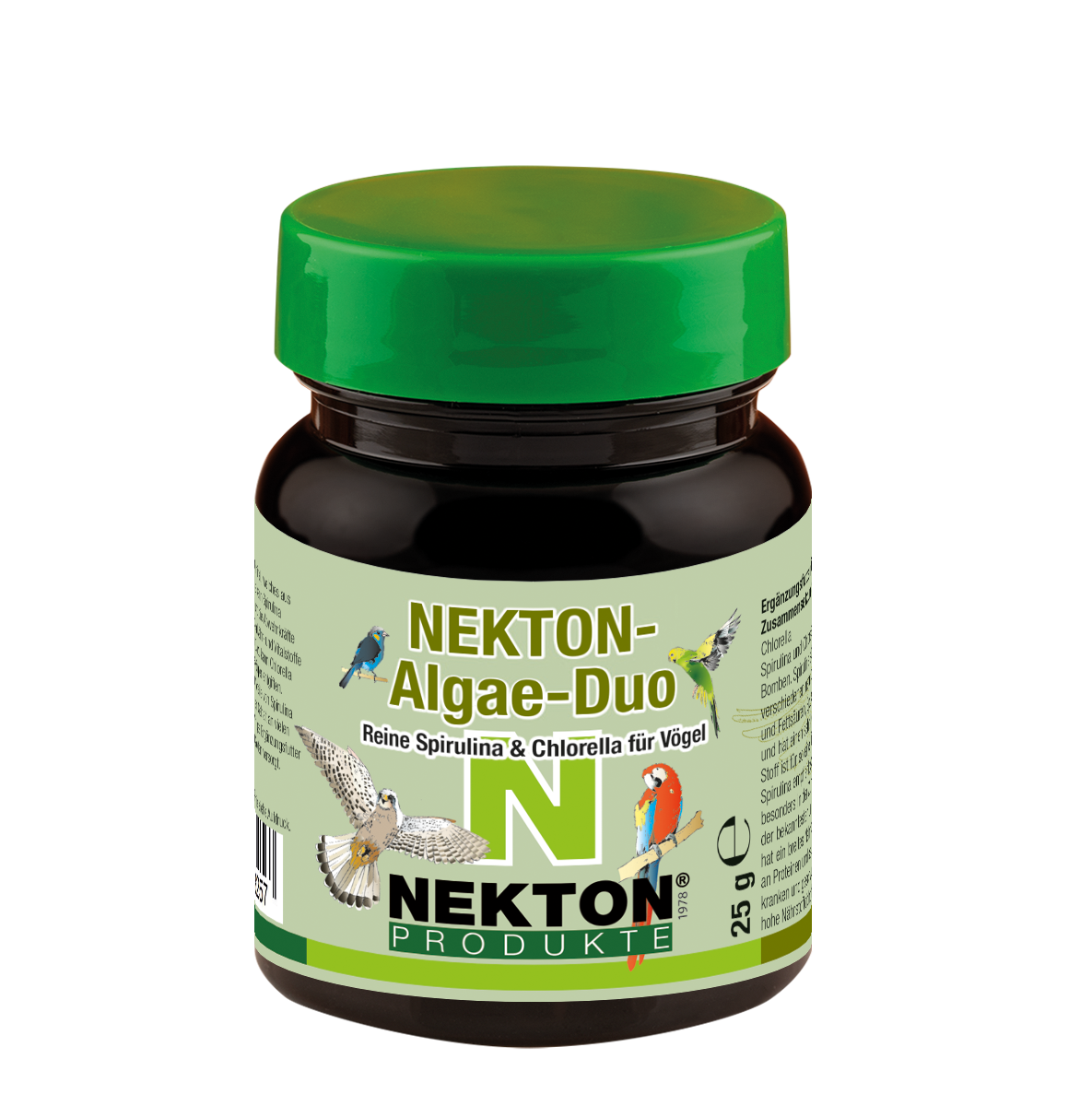 Nekton Algae Duo