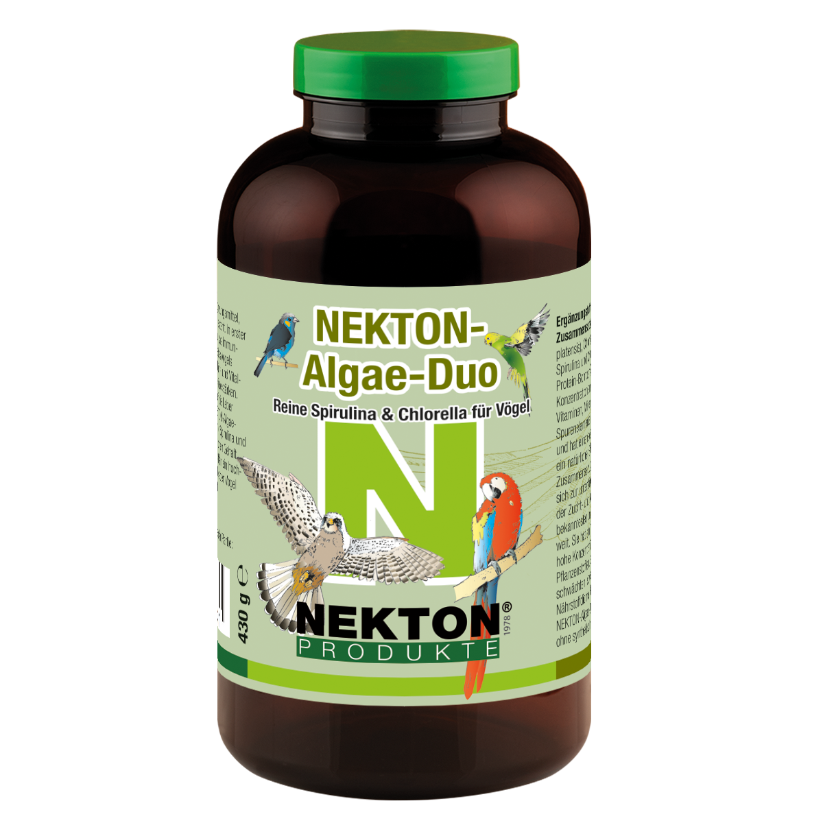 Nekton Algae Duo