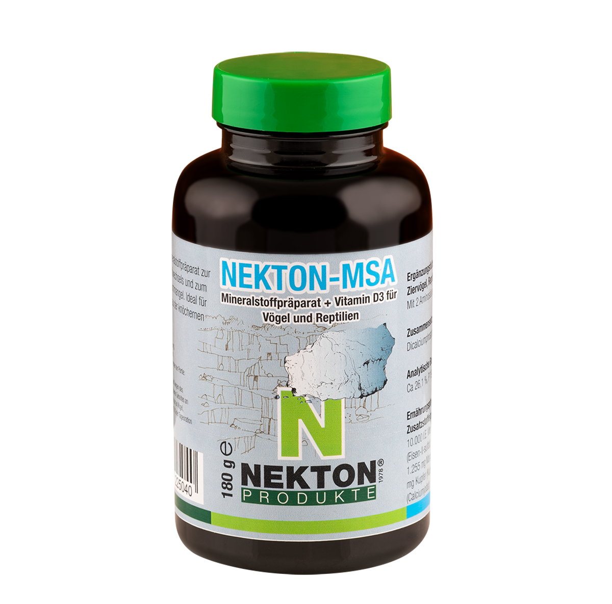 Nekton MSA