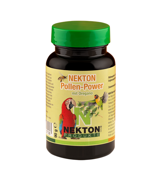 Nekton Pollen-Power mit Oregano