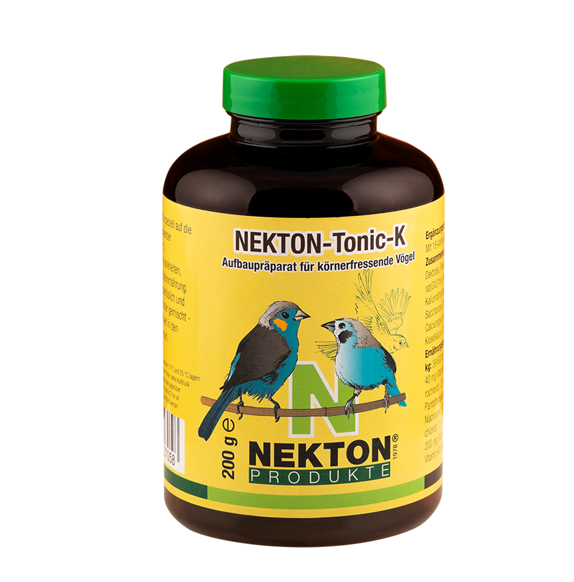 Nekton Tonic-K