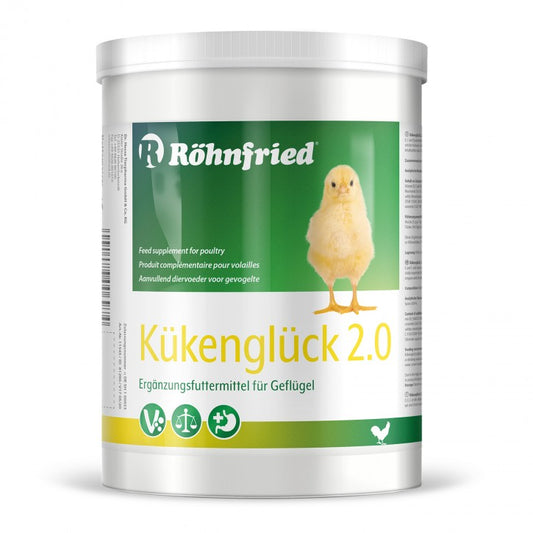 Röhnfried Kükenglück 2.0