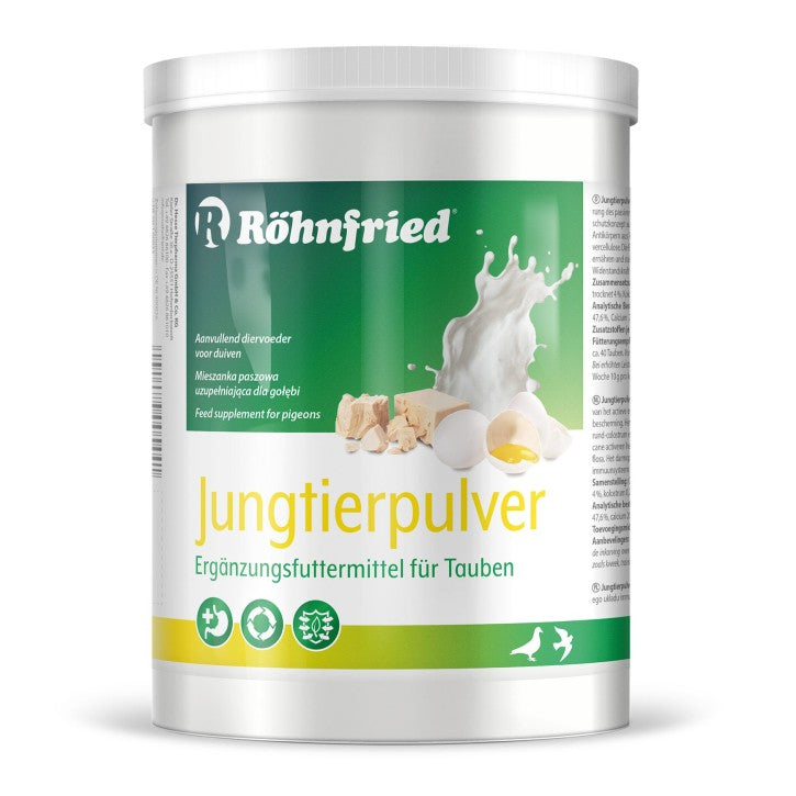 Röhnfried Jungtierpulver