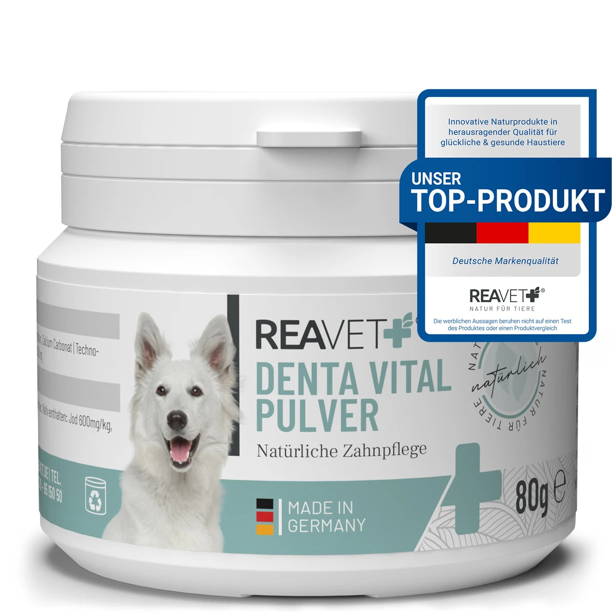 REAVET Denta Vital Pulver