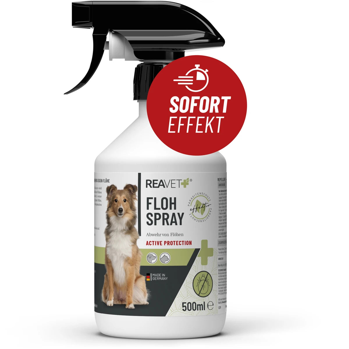 REAVET Flohspray