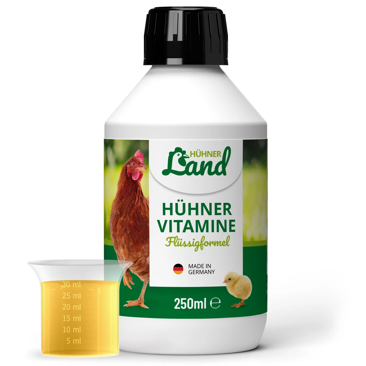 Hühner Land Vitamine flüssig