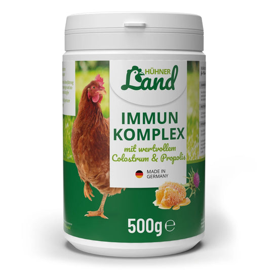 Hühner Land Immun Komplex