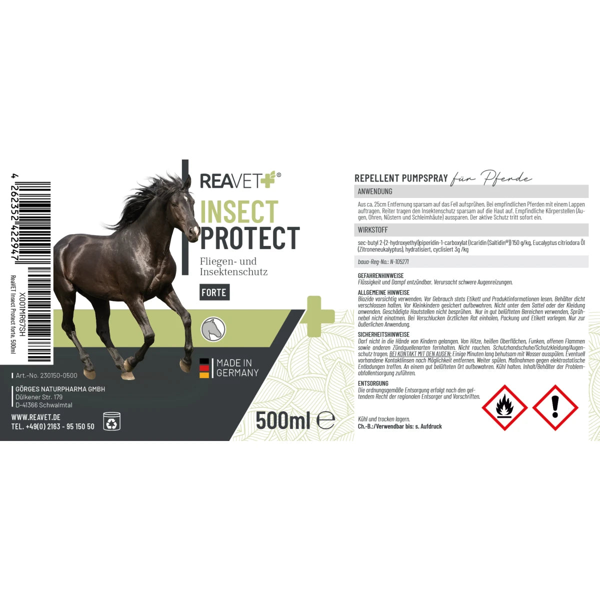 REAVET Insect Protect Forte