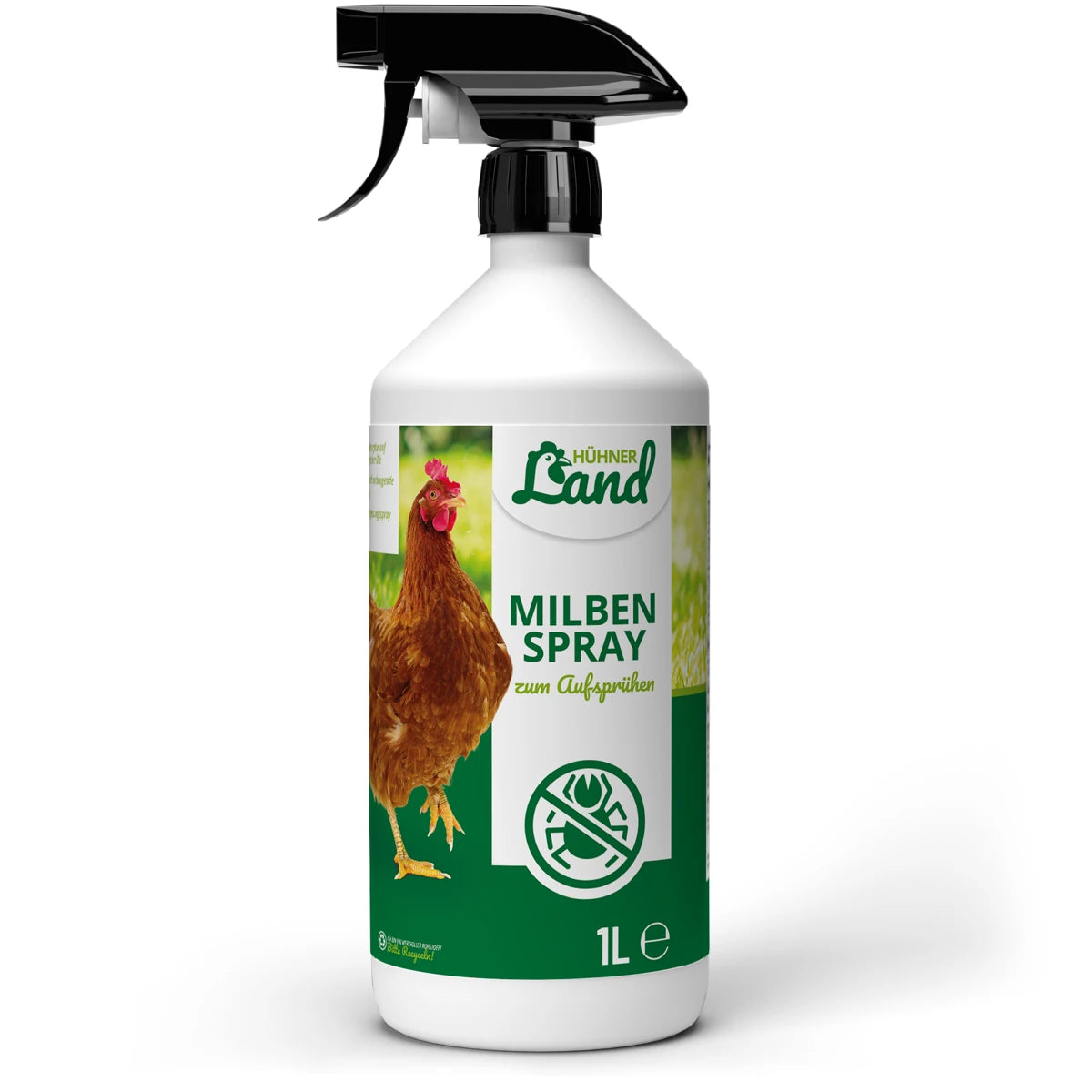 Hühner Land Milben Spray