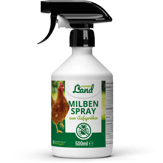 Hühner Land Milben Spray