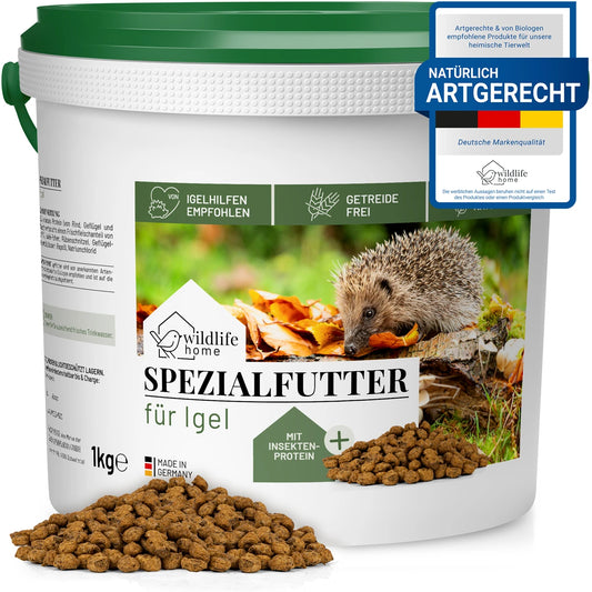 Wildlife Home Igelfutter