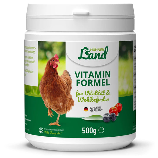 Hühner Land Vitamin Formel