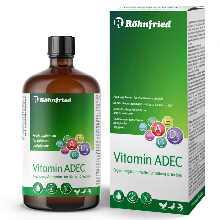 Rhönfried Vitamine AD3EC