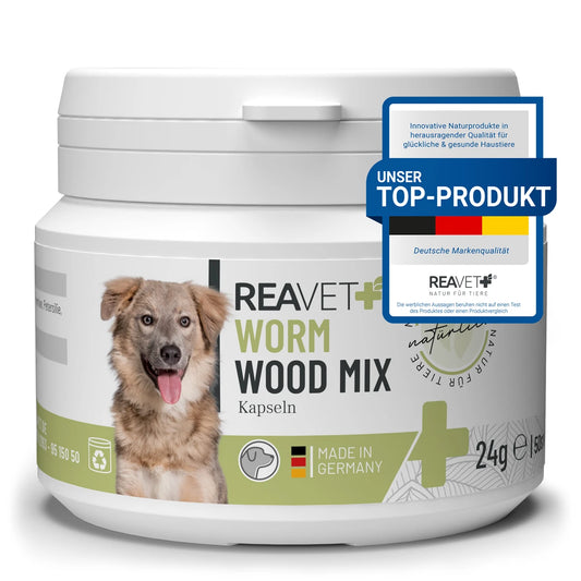 REAVET Wormwood Mix Kapseln 50x