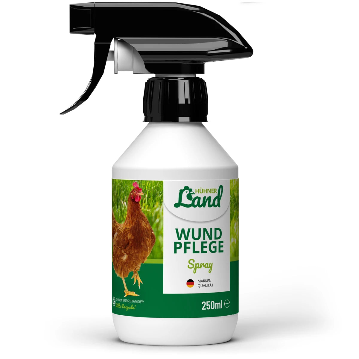 Hühner Land Wundpflege Spray